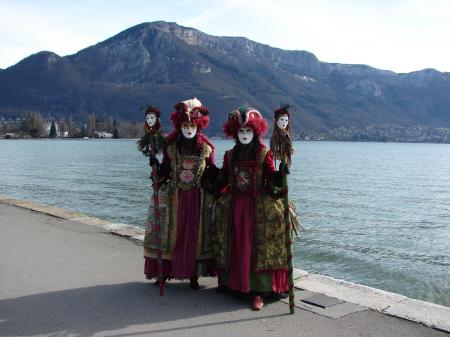 Carnaval Vénitien