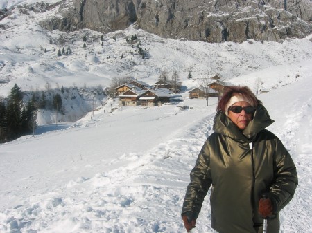 Que c'est beau ! un petit hameau bien calme